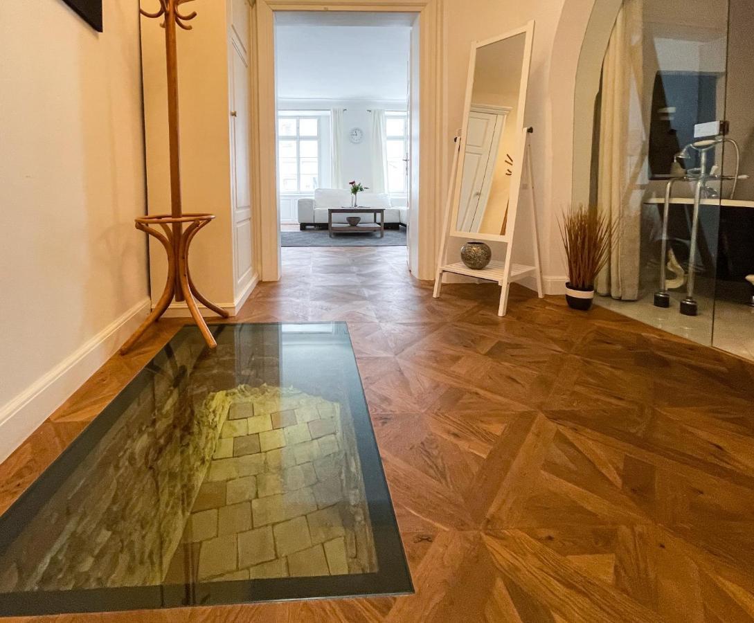 U Obecniho Dvora - Old Town Apartment Prag Dış mekan fotoğraf